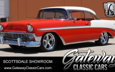 Photo of a 1956 Chevrolet Bel Air 2 Door Hardtop for sale