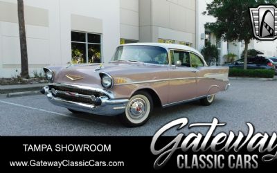 Photo of a 1957 Chevrolet Bel Air for sale