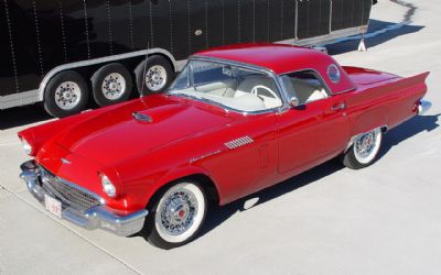 Photo of a 1957 Ford Thunderbird for sale