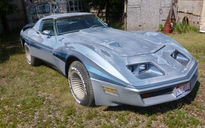 Photo of a 1977 Chevrolet Corvette for sale