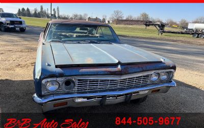 Photo of a 1966 Chevrolet Impala SS for sale