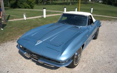 Photo of a 1964 Chevrolet Corvette for sale