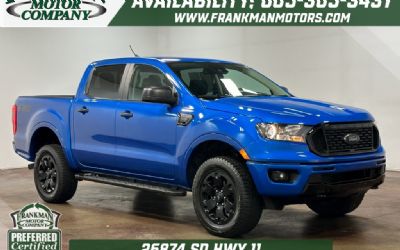 Photo of a 2022 Ford Ranger XLT for sale