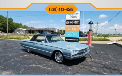 Photo of a 1966 Ford Thunderbird for sale