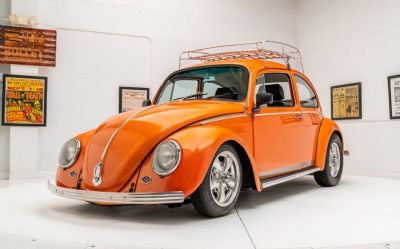 Photo of a 1967 Volkswagen Beetle for sale