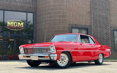 Photo of a 1966 Chevrolet Nova Chevy II Sport Coupe Real Nicely Redone for sale