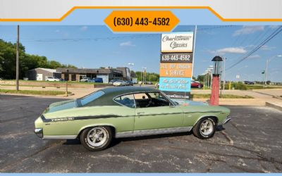 Photo of a 1969 Chevrolet Chevelle Malibu Yenko Tribute for sale