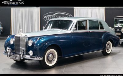 Photo of a 1962 Rolls-Royce Phantom V Sedan for sale