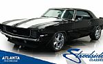 1969 Camaro LS3 Restomod Thumbnail 1