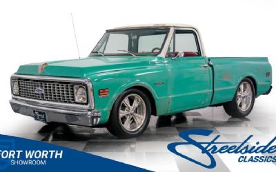 Photo of a 1971 Chevrolet C10 454 Custom for sale