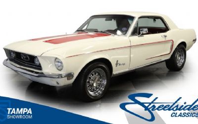 Photo of a 1968 Ford Mustang Sprint for sale