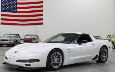 Photo of a 2003 Chevrolet Corvette Z06 for sale