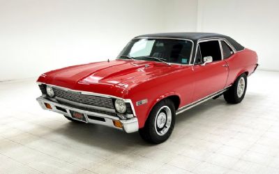 Photo of a 1968 Chevrolet Chevy II Nova Sedan for sale