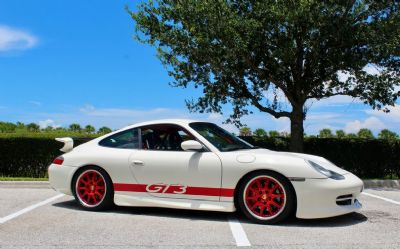 Photo of a 1999 Porsche 911 GT3 Club Sport for sale