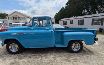 Photo of a 1957 Chevrolet 3100 1/2 Ton Big Rear Window for sale