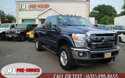 Photo of a 2016 Ford Super Duty F-250 SRW Truck for sale