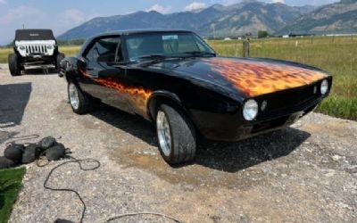 Photo of a 1967 Chevrolet Camaro Coupe for sale