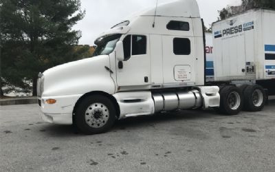 1998 Kenworth T2000 