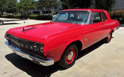 Photo of a 1964 Plymouth Savoy 2 Dr. Hardtop for sale