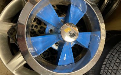 Photo of a 1966 Ford Ford & Mopars, AMC Hurst Wheels for sale