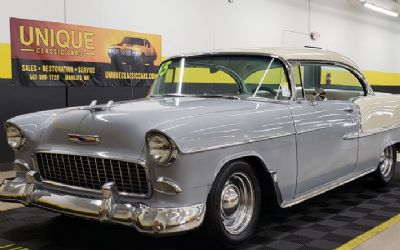 Photo of a 1955 Chevrolet Bel Air 2 Door Hardtop for sale