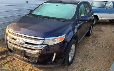 2011 Ford Edge SEL