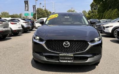 Photo of a 2021 Mazda CX-30 SUV for sale