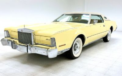 Photo of a 1973 Lincoln Continental Mark IV 2 Door HAR 1973 Lincoln Continental Mark IV 2 Door Hardtop for sale