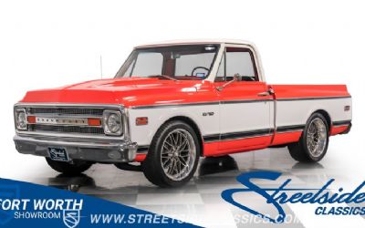 Photo of a 1970 Chevrolet C10 for sale