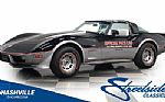 1978 Chevrolet Corvette Indy 500 Pace Car