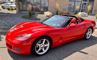 Photo of a 2005 Chevrolet Corvette Base for sale