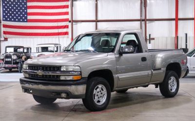 Photo of a 2000 Chevrolet Silverado Z71 4X4 Stepside for sale