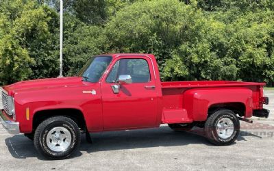 Photo of a 1977 Chevrolet C10 for sale