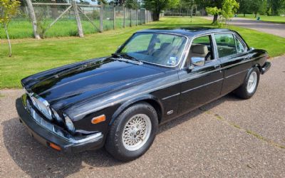 Photo of a 1983 Jaguar Xj-Series XJ6 Vanden Plas 4DR Sedan for sale