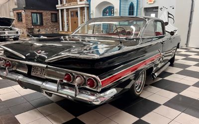 Photo of a 1960 Chevrolet Impala Bubble Top for sale