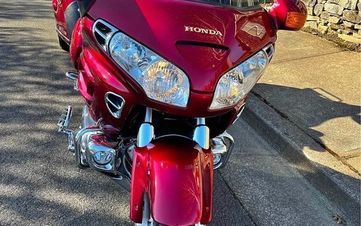 Photo of a 2003 Honda Gold Wing® for sale