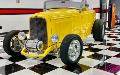 Photo of a 1932 Ford HI-BOY Roadster for sale