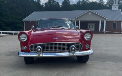 Photo of a 1956 Ford Thunderbird for sale