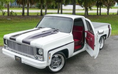 Photo of a 1979 Chevrolet C10 Fleetside Restomod for sale