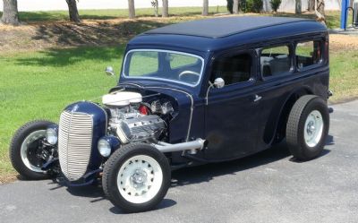 Photo of a 1935 Ford Sedan Delivery Custom for sale