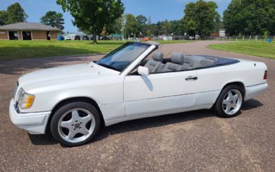 Photo of a 1995 Mercedes-Benz E-Class E 320 2DR Convertible for sale