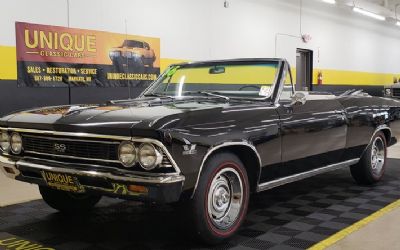 Photo of a 1966 Chevrolet Chevelle SS Convertible Tribut 1966 Chevrolet Chevelle SS Convertible Tribute for sale