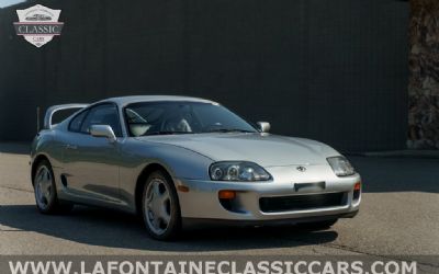 Photo of a 1994 Toyota Supra Turbo for sale