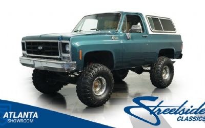 Photo of a 1979 Chevrolet Blazer K5 4X4 for sale