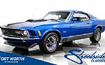 1970 Ford Mustang Mach 1