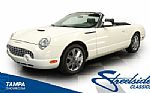 2002 Ford Thunderbird