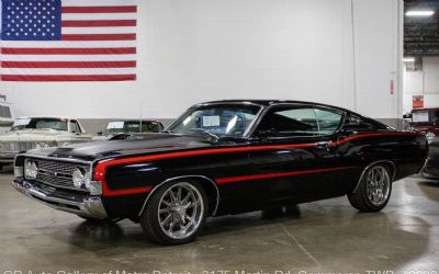 1968 Ford Torino 