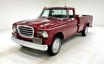 Photo of a 1960 Studebaker Champ Pickup for sale