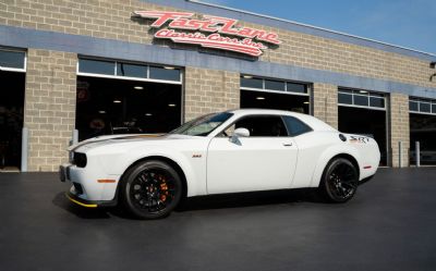 Photo of a 2023 Dodge Challenger R/T Scat Pack Wideb 2023 Dodge Challenger R/T Scat Pack Widebody 