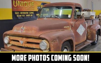 Photo of a 1953 Ford F250 for sale